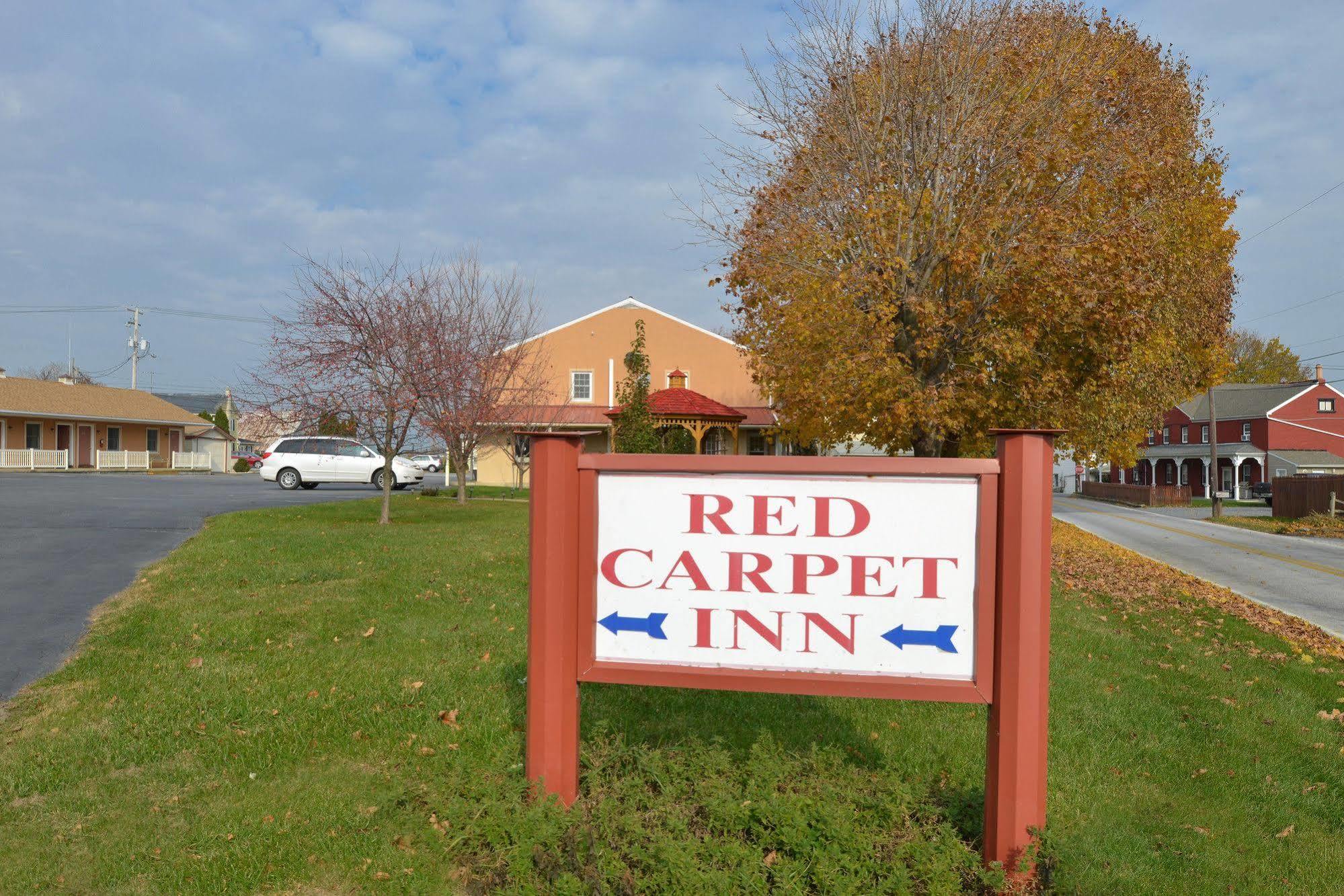 Red Carpet Inn Ronks Luaran gambar